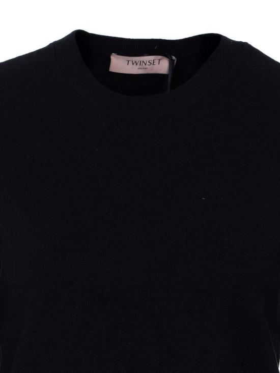 26SS 트윈셋 탑 261TP343000006 Black - TWINSET