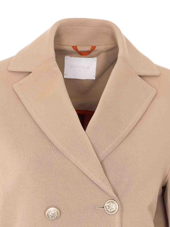 26SS 치르콜로1901 수트 자켓 FD38141163 Beige - CIRCOLO 1901