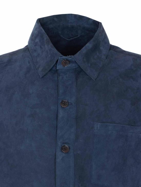 26SS 아르마 셔츠 001G26100305ROYAL Blue - ARMA