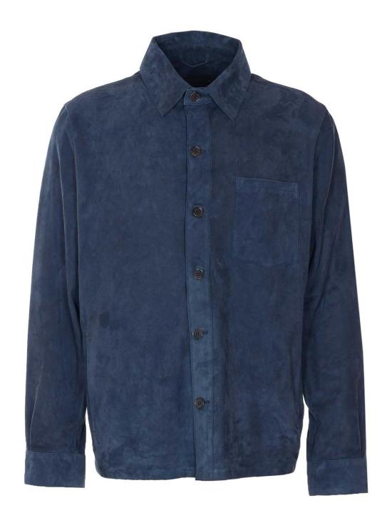 26SS 아르마 셔츠 001G26100305ROYAL Blue