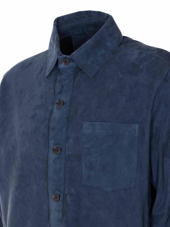 26SS 아르마 셔츠 001G26100305ROYAL Blue - ARMA