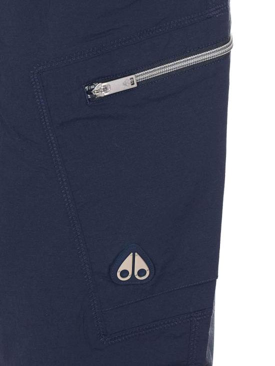 26SS 무스너클 의류 M16MR770833 Blue - MOOSE KNUCKLES