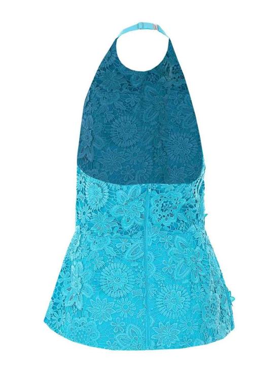 26SS 에센셜앤트워프 민소매 티셔츠 JAROTQP28 Blue - ESSENTIEL ANTWERP