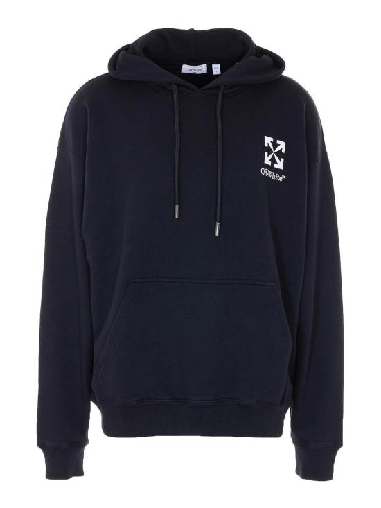 26SS 오프화이트 탑 OMBB085S26FLE00O0001 Black