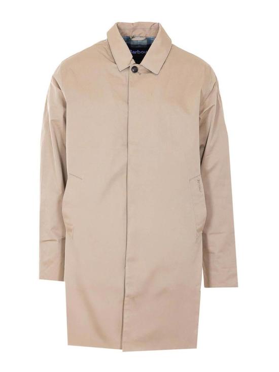 26SS 바버 자켓 MWB0856ST72 Beige