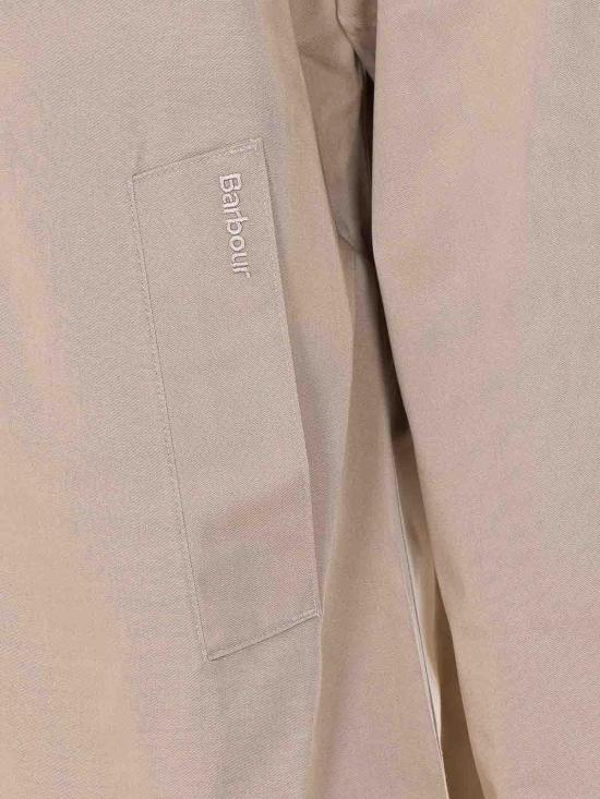 26SS 바버 자켓 MWB0856ST72 Beige - BARBOUR