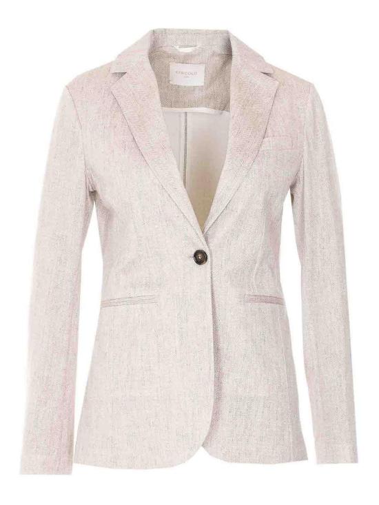 26SS 치르콜로1901 수트 자켓 FD3943TOFU White