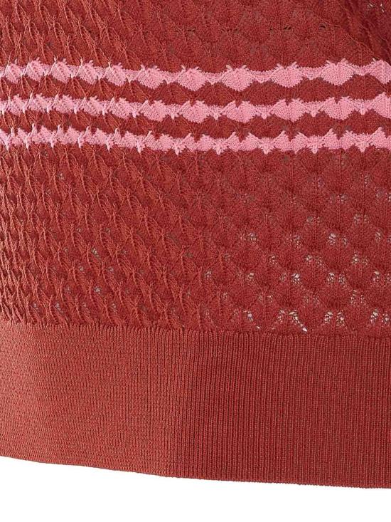 26SS 에센셜앤트워프 탑 JANTASYJ3BU Red - ESSENTIEL ANTWERP