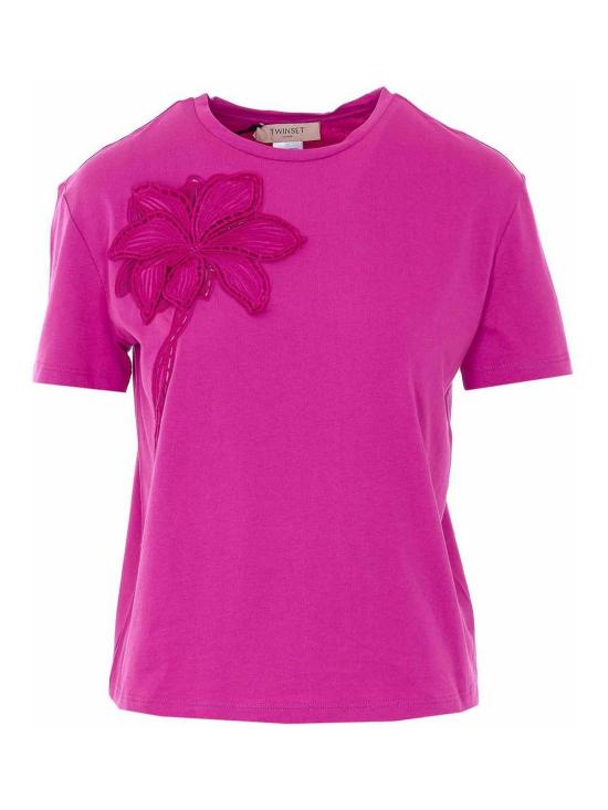 26SS 트윈셋 반팔 티셔츠 261TP208007183 Multicolour