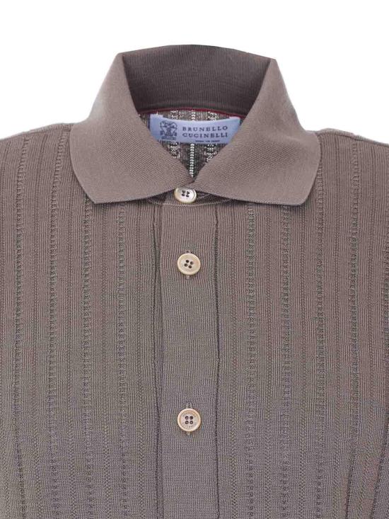 26SS 브루넬로 쿠치넬리 가디건 M29204006C7942 Beige - BRUNELLO CUCINELLI