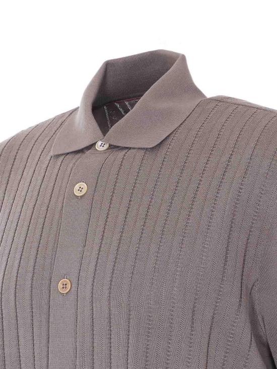 26SS 브루넬로 쿠치넬리 가디건 M29204006C7942 Beige - BRUNELLO CUCINELLI