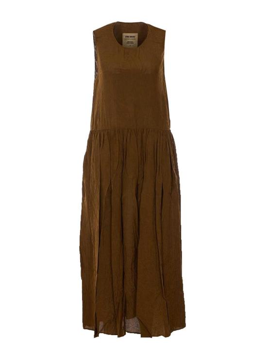 26SS 우마 왕 미디 스커트 UP5007UW240 Green