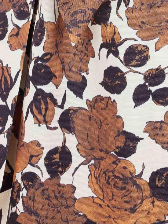 26SS 에센셜앤트워프 미디 스커트 JURORJ2OW Beige - ESSENTIEL ANTWERP