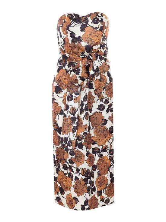 26SS 에센셜앤트워프 미디 스커트 JURORJ2OW Beige