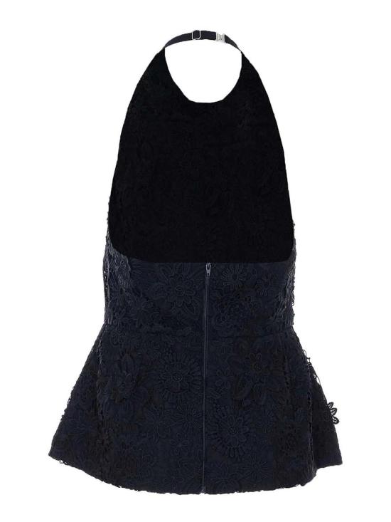 26SS 에센셜앤트워프 민소매 티셔츠 JAROTBL34 Black - ESSENTIEL ANTWERP