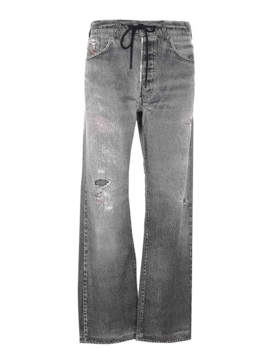 26SS 디젤 스트레이트 팬츠 A17867068US02 Grey