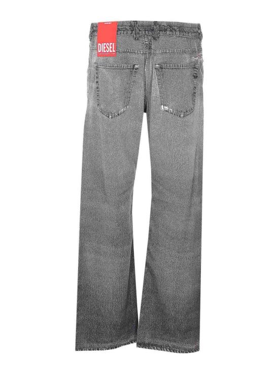 26SS 디젤 스트레이트 팬츠 A17867068US02 Grey - DIESEL