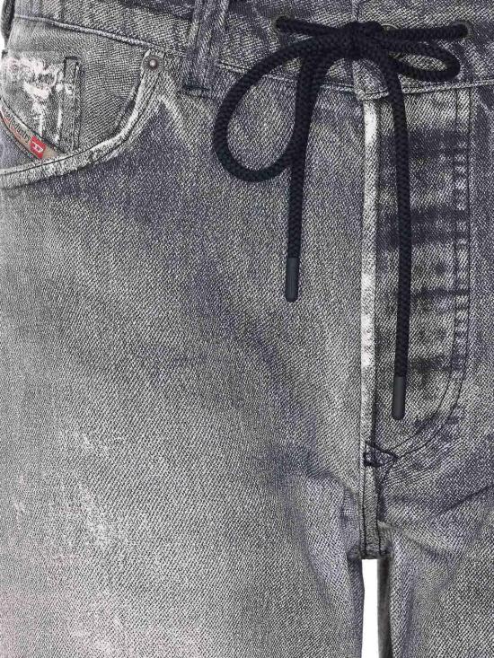 26SS 디젤 스트레이트 팬츠 A17867068US02 Grey - DIESEL