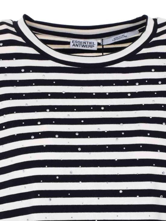 26SS 에센셜앤트워프 반팔 티셔츠 JOSTEJ3OW Multicolour - ESSENTIEL ANTWERP
