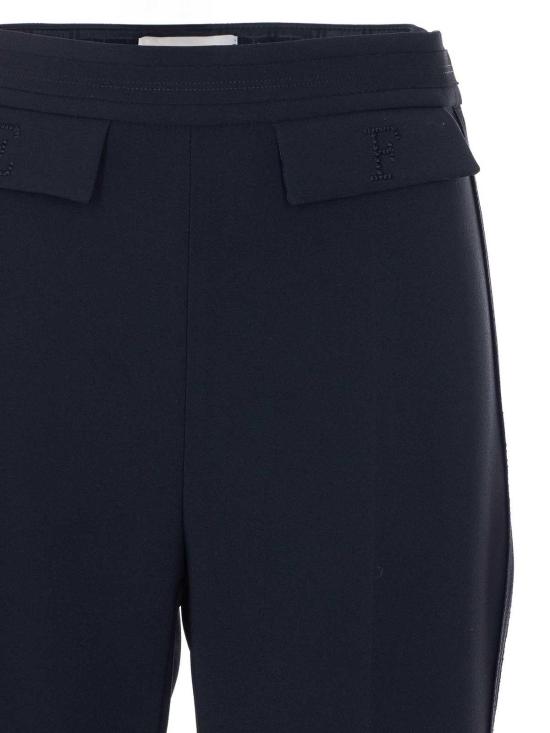 26SS 엘리자베타프랜치 팬츠 PA17061E2110 Black - ELISABETTA FRANCHI