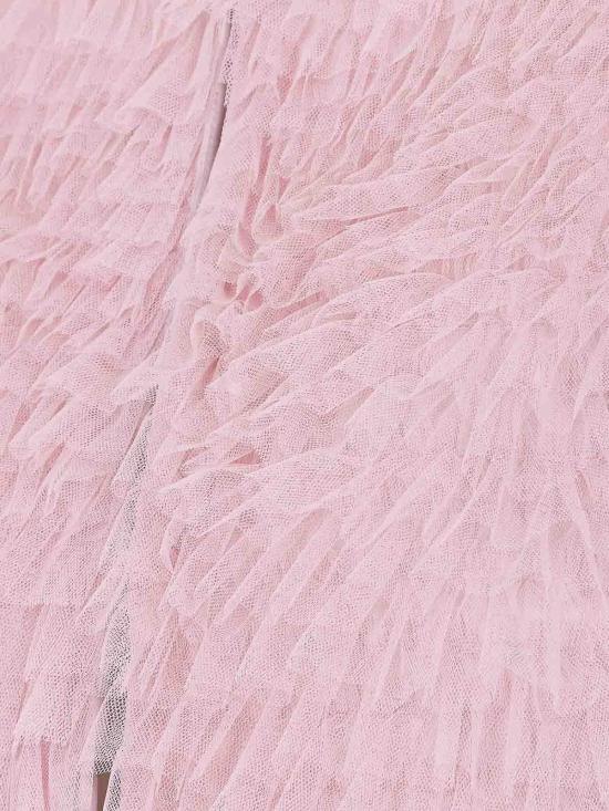 26SS 트윈셋 민소매 티셔츠 261TP257300816 Nude Neutrals - TWINSET