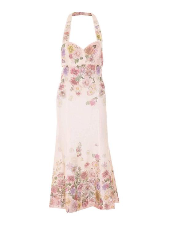 26SS 트윈셋 롱 원피스 261TT257013588 Nude Neutrals