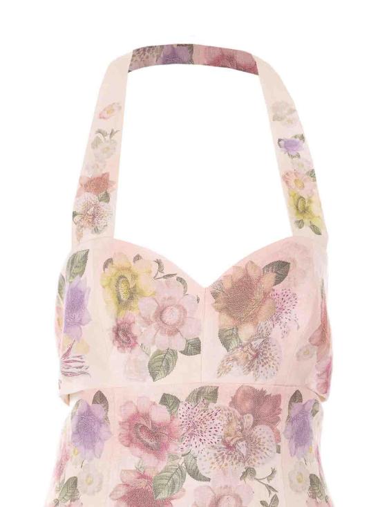 26SS 트윈셋 롱 원피스 261TT257013588 Nude Neutrals - TWINSET