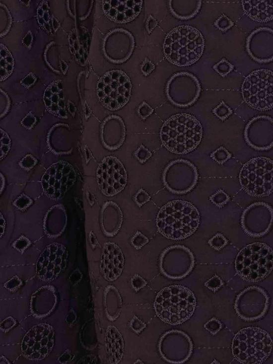 26SS 멀버리 숏팬츠 106223A35PM28 Brown - MULBERRY