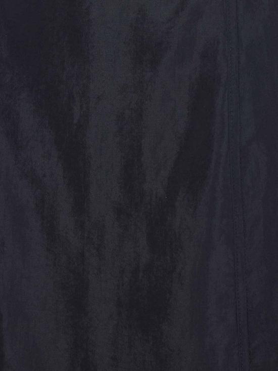 26SS 던스트 미디 스커트 UDSK6A206BKBLACK Blue - DUNST