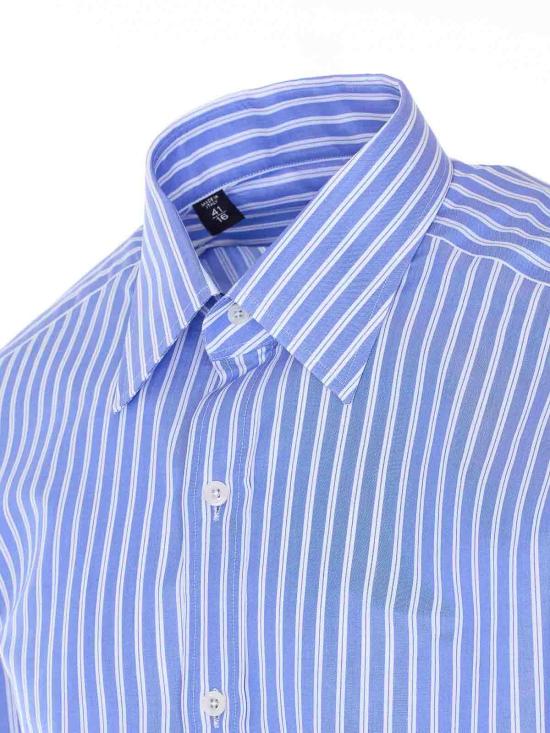 26SS 톰포드 셔츠 HSBC01C0028WUC Blue - TOMFORD