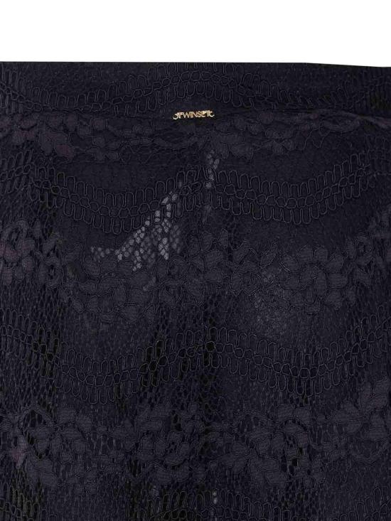 26SS 트윈셋 팬츠 261TP290100006 Black - TWINSET