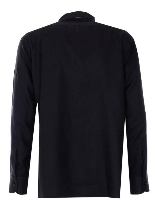 26SS 톰포드 셔츠 HRBF03SUS03NAA Black - TOMFORD