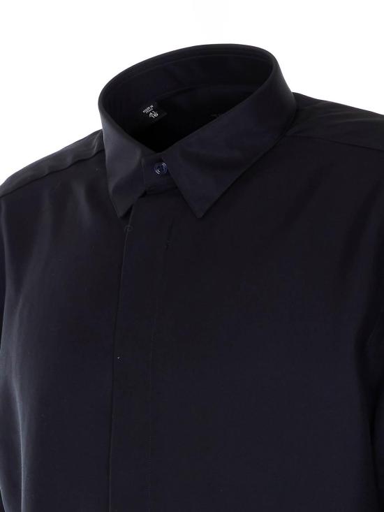 26SS 톰포드 셔츠 HRBF03SUS03NAA Black - TOMFORD