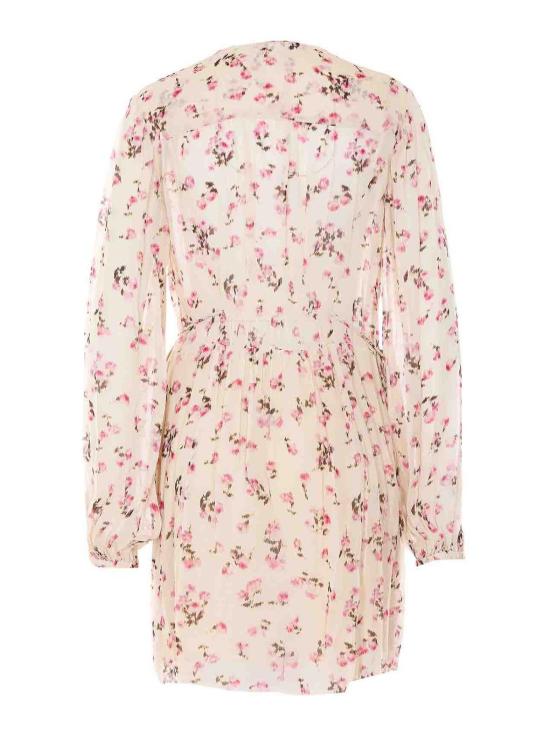 26SS 이자벨마랑에뚜왈 미디 스커트 RO0969FAD1J08E90BE Beige - ISABEL MARANT ETOILE