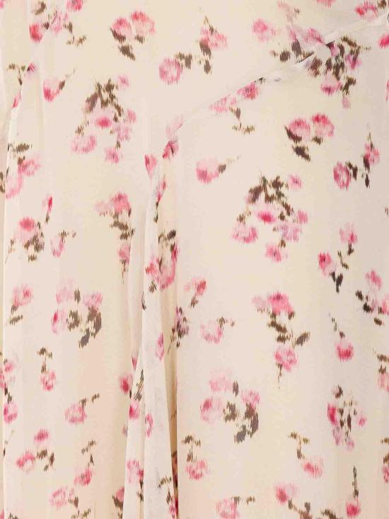 26SS 이자벨마랑에뚜왈 미디 스커트 RO1002FAD1J08E90BE Beige - ISABEL MARANT ETOILE