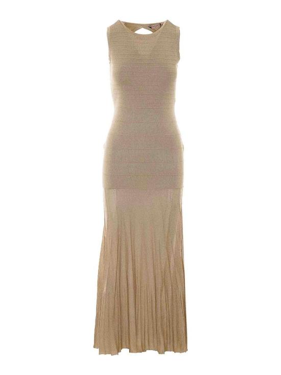 26SS 트윈셋 미디 스커트 261TP312313372 Gold