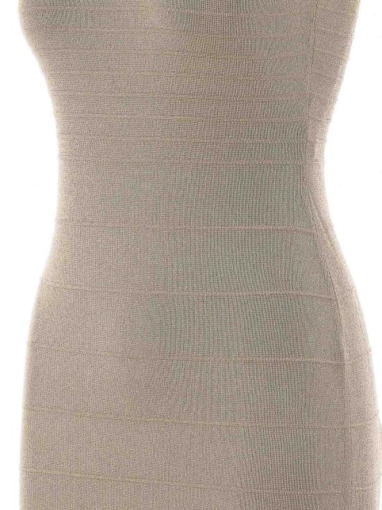 26SS 트윈셋 미디 스커트 261TP312313372 Gold - TWINSET