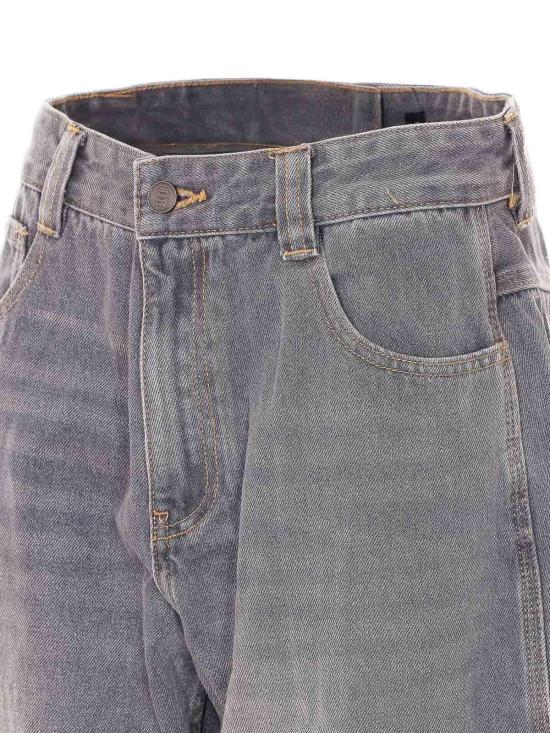 26SS 엘레 스트레이트 팬츠 EL093NERO Black - ELEH