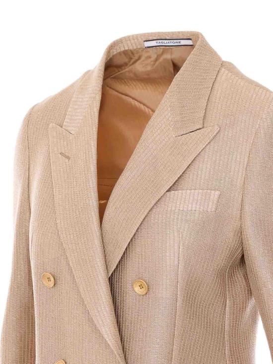 26SS 딸리아토레 자켓 JPARIGI10B340311EA801 Beige - TAGLIATORE