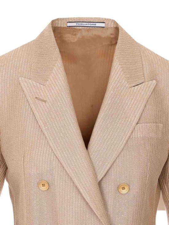 26SS 딸리아토레 자켓 JPARIGI10B340311EA801 Beige - TAGLIATORE