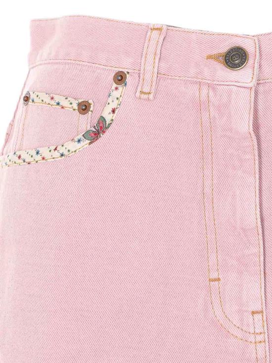 26SS 발렌티노 가라바니 숏팬츠 DDB8S9Y9O45 Nude Neutrals - VALENTINO GARAVANI