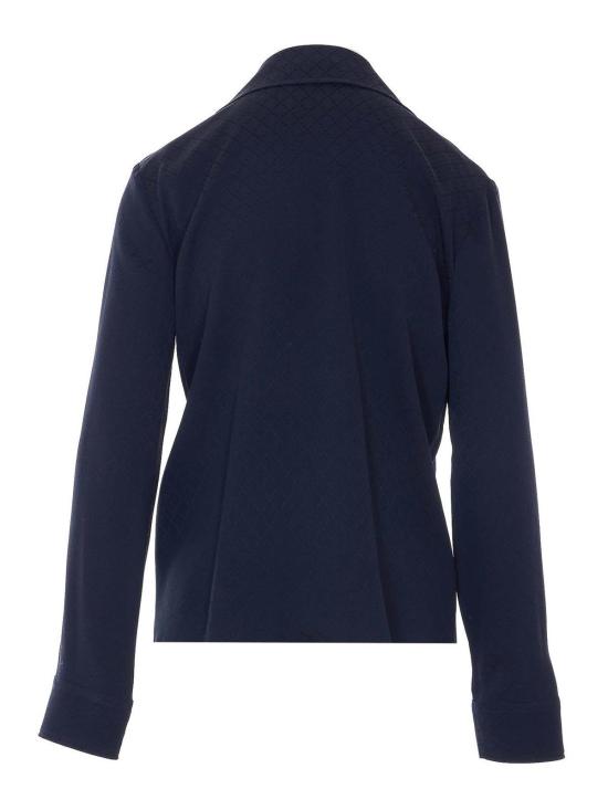 26SS 구찌 셔츠 847960ZAT684294 Blue - GUCCI