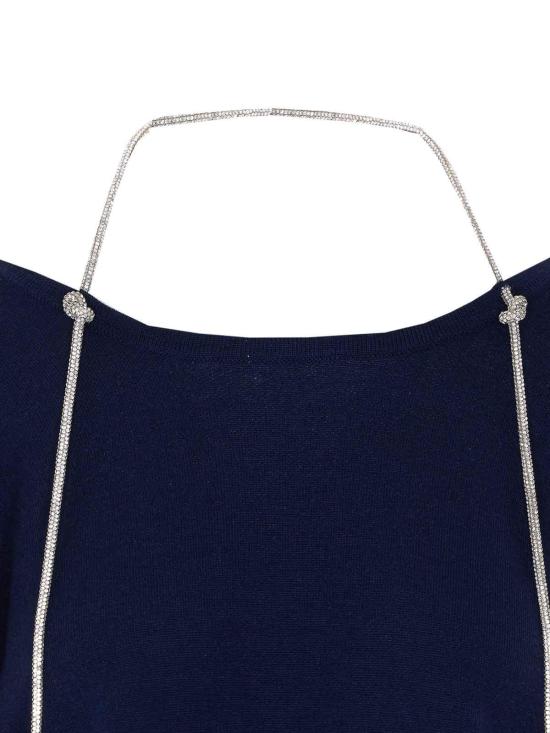 26SS 에센셜앤트워프 탑 JEMINICN35 Blue - ESSENTIEL ANTWERP