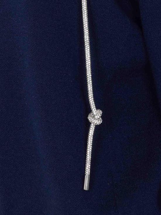 26SS 에센셜앤트워프 탑 JEMINICN35 Blue - ESSENTIEL ANTWERP