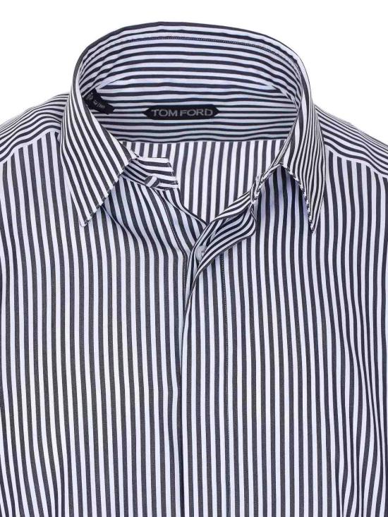 26SS 톰포드 셔츠 HRVF01CSP16WNA Blue - TOMFORD