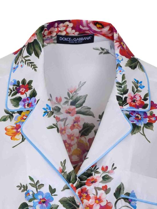 26SS 돌체앤가바나 셔츠 F5S23TIS11IHA5ZO Multicolour - DOLCE & GABBANA