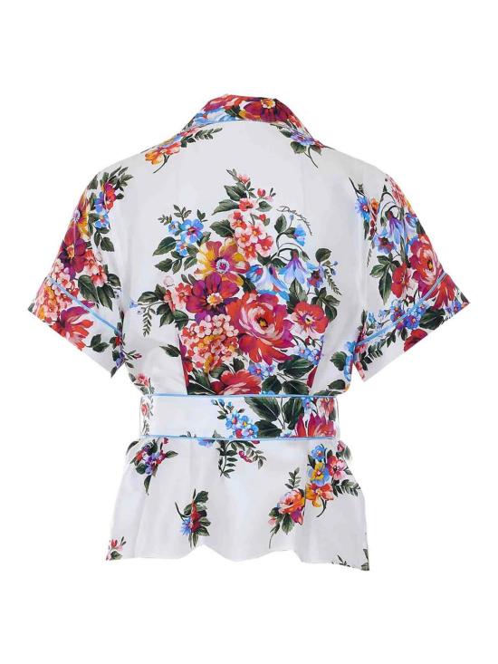 26SS 돌체앤가바나 셔츠 F5S23TIS11IHA5ZO Multicolour - DOLCE & GABBANA