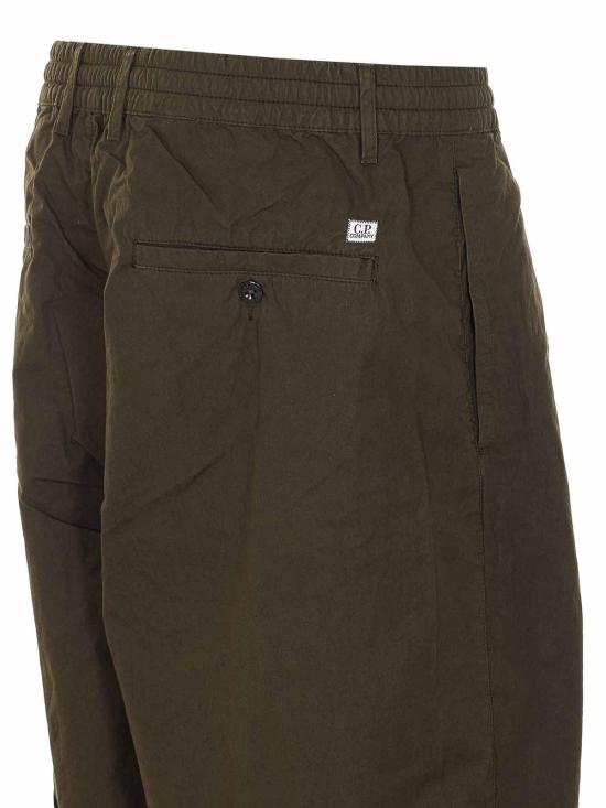 26SS 씨피 컴퍼니 마이크로 랩스 카고 팬츠 20CMPA126A110325G683 Green - C.P. COMPANY