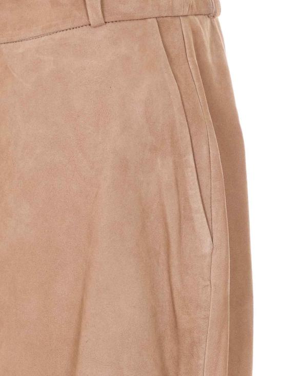 26SS 아르마 숏팬츠 005L26102802MOCHA Beige - ARMA