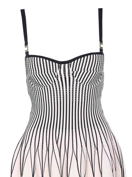 26SS 엘리자베타프랜치 숏팬츠 AM27S62E2E84 White - ELISABETTA FRANCHI